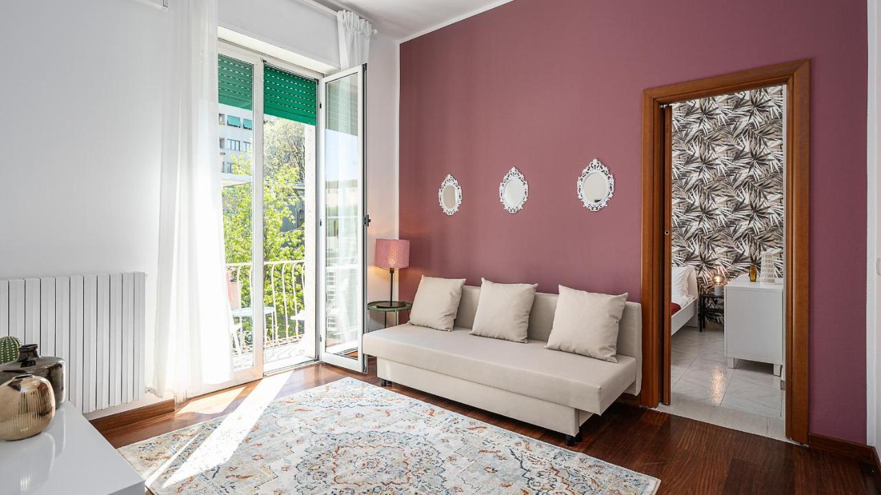 Italianway - Veniero 5 Apartment มิลาน ภายนอก รูปภาพ
