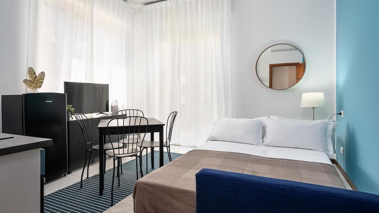 Italianway - Veniero 5 Apartment มิลาน ภายนอก รูปภาพ