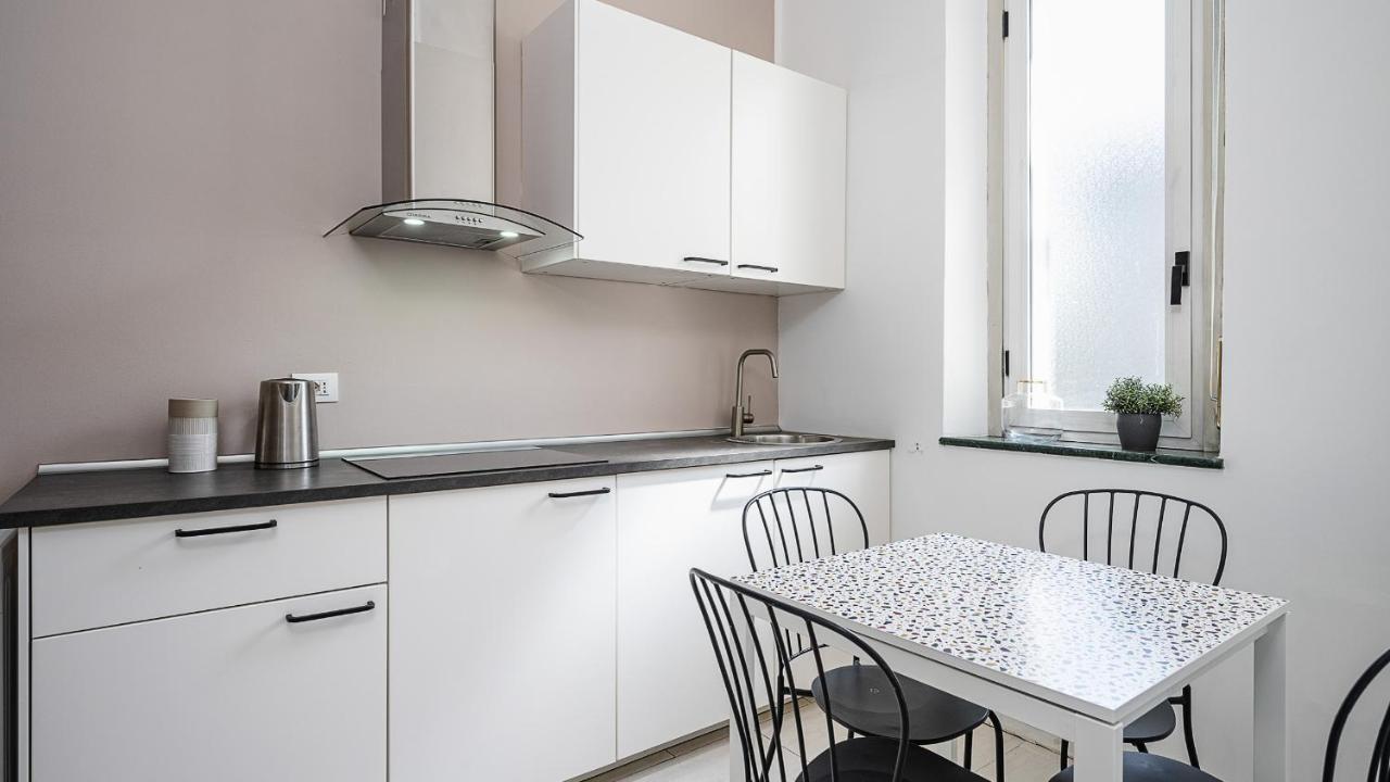 Italianway - Veniero 5 Apartment มิลาน ภายนอก รูปภาพ