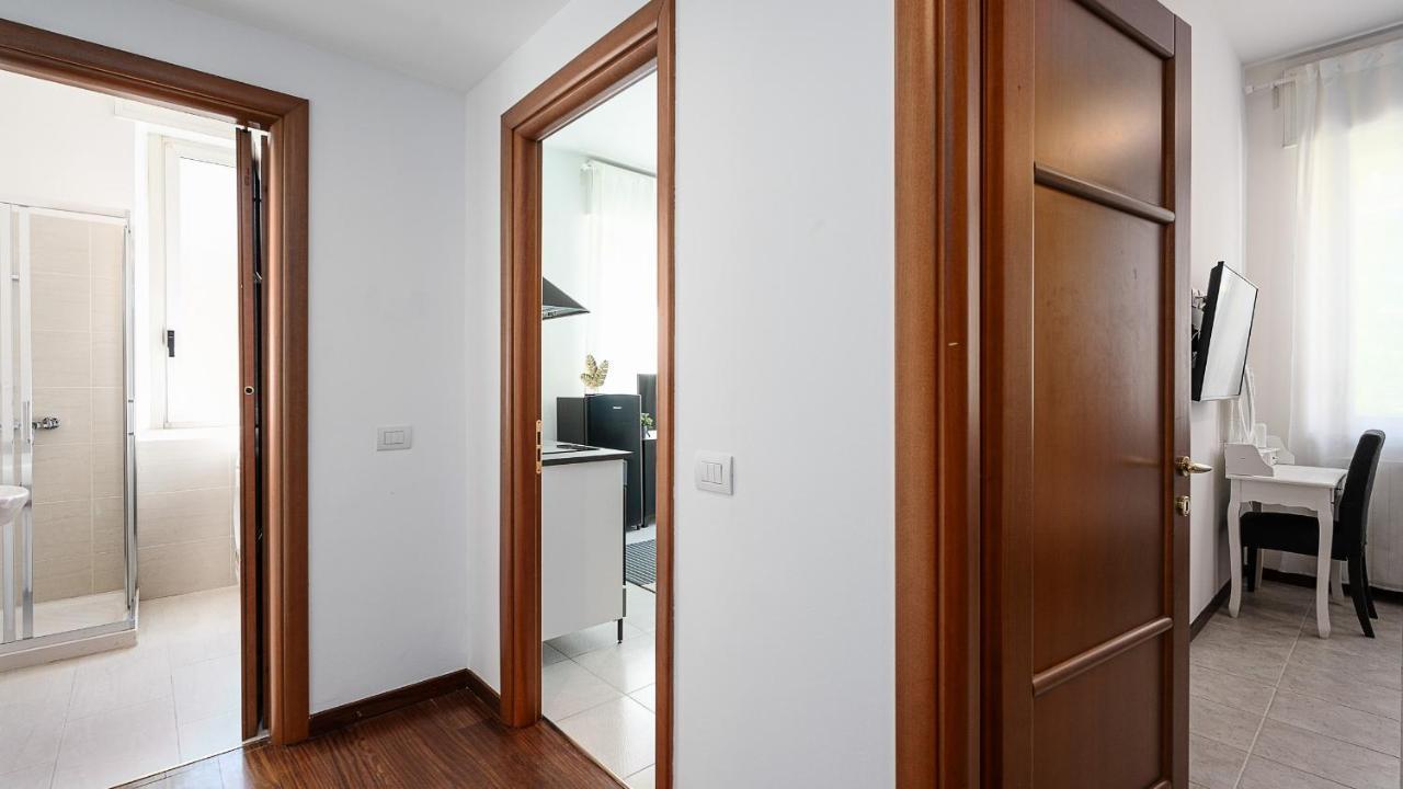 Italianway - Veniero 5 Apartment มิลาน ภายนอก รูปภาพ