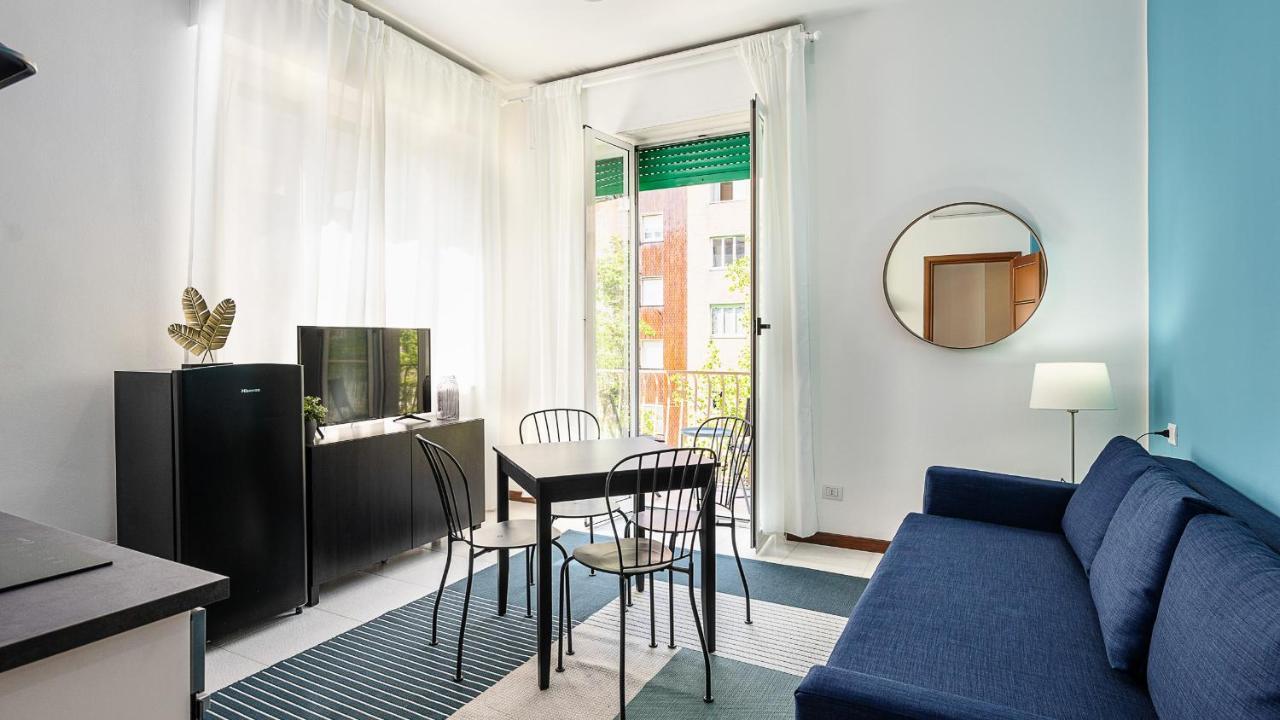 Italianway - Veniero 5 Apartment มิลาน ภายนอก รูปภาพ